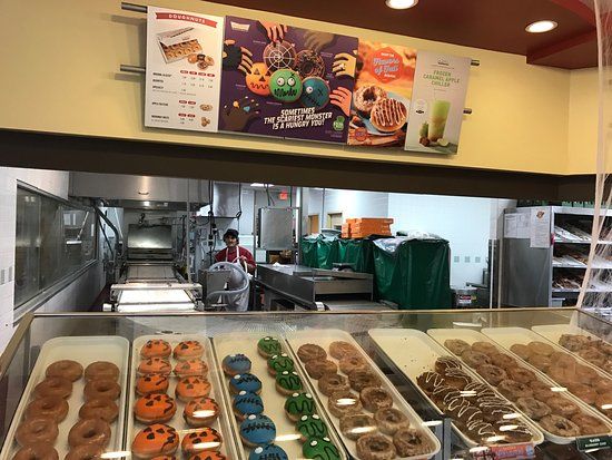 Krispy Kreme